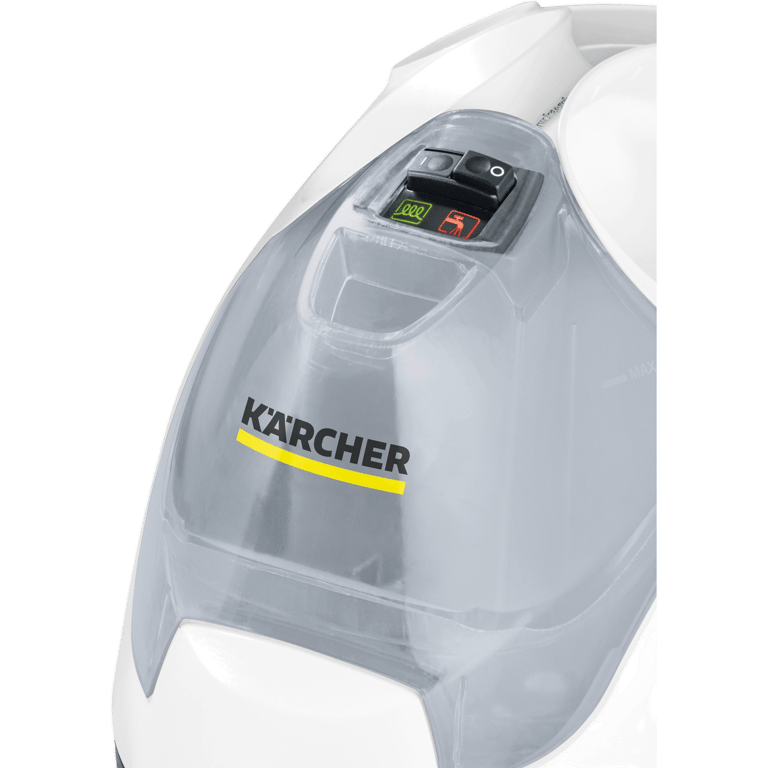 Nettoyeur vapeur Kärcher SC 4 EasyFix Plus 2000W Jaune - Neuf