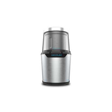 Cecotec 01559 appareil à moudre le café 300 W Acier inoxydable