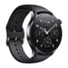 Xiaomi Watch S1 Pro 3,73 cm (1.47'') AMOLED 46 mm Numérique 480 x 480 pixels Noir GPS (satellite)