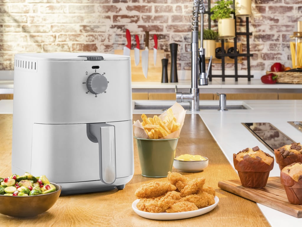 Tefal Easy Fry Essential EY130A Unique 3 5 Autonome Friteuse d'air chaud Neuf - vue 3