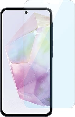 Samsung Protector de pantalla para Galaxy A36 5G en vidrio templado plano Transparente