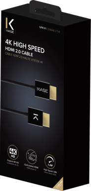 Cavo HDMI 2.0 4K ad alta velocità