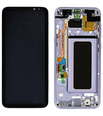 Écran LCD de remplacement Samsung Galaxy S8+ 1,8 cm Violet
