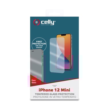 Celly Easy Glass Protector de pantalla Apple 1 pieza(s)