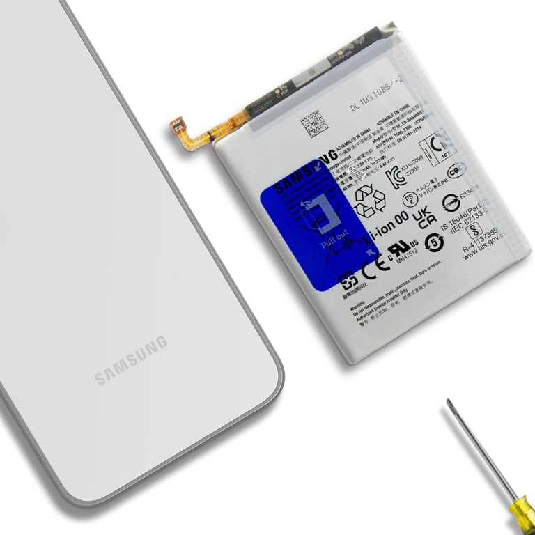 SAMSUNG A54 5GA34 5G 5000mAh - vue 4