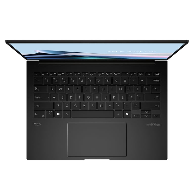 ZenBook 14 OLED R7 / / / W11 / - vue 5