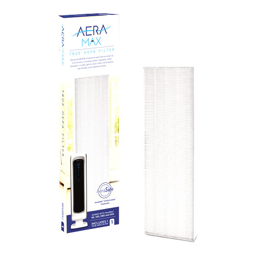 Filtre HEPA Fellowes Pour AeraMax DX5 Et DB5 – Efficacité 99,97% - vue 2