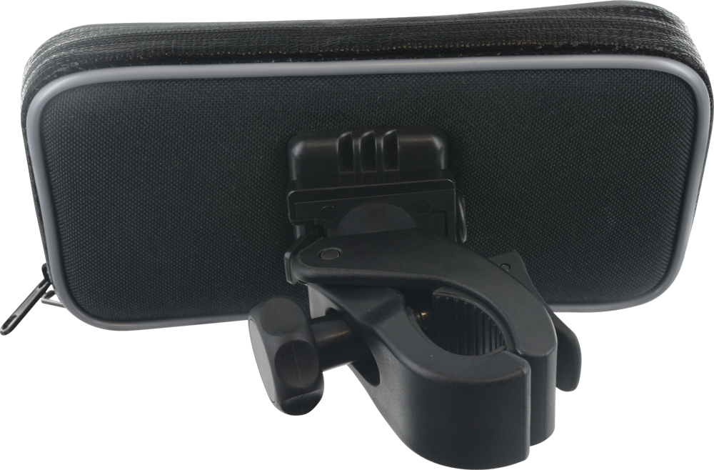 Support vélo Bigben rotatif 360° pour smartphones de 3.5 à 5.5 pouces Neuf - vue 3