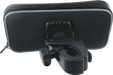 Support vélo Bigben noir rotatif 360° pour smartphones de 3.5 à 5.5 pouces