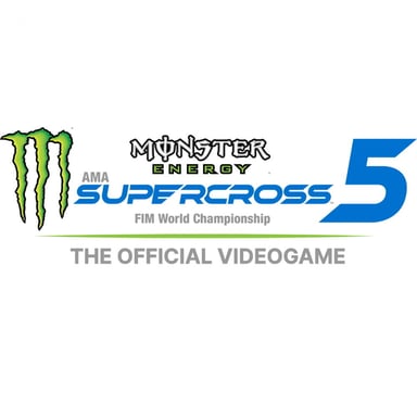 Monster Energy Supercross 5 (PS4)