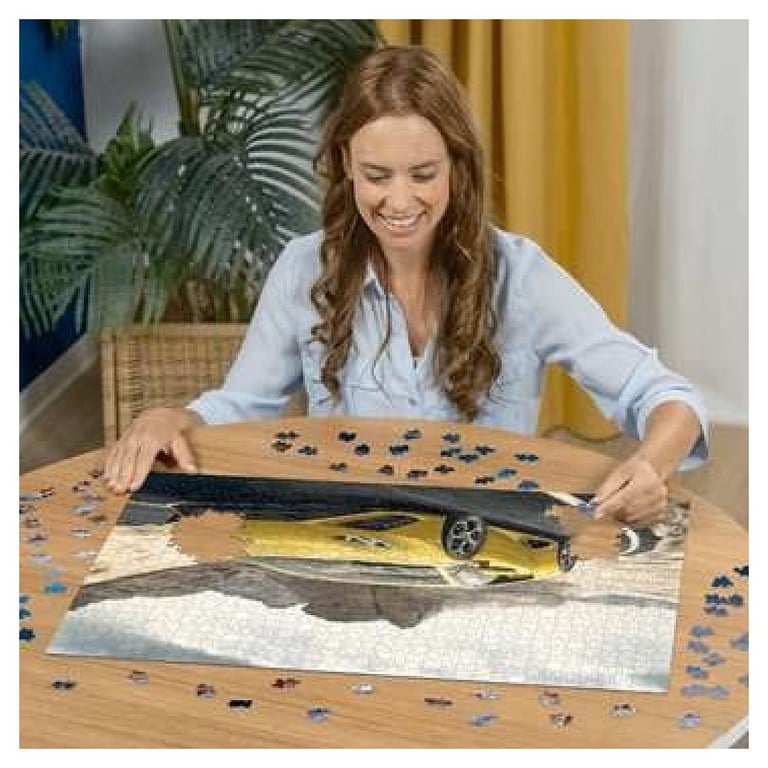 Puzzle 1000 pièces : Lamborghini Huracán EVO RWD Ravensburger France - vue 4
