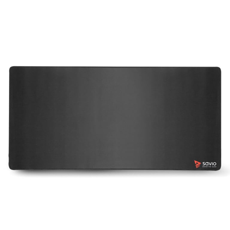 Tapis De Souris Savio Black Edition Turbo Dynamic XXL 100x50 – Antidérapant