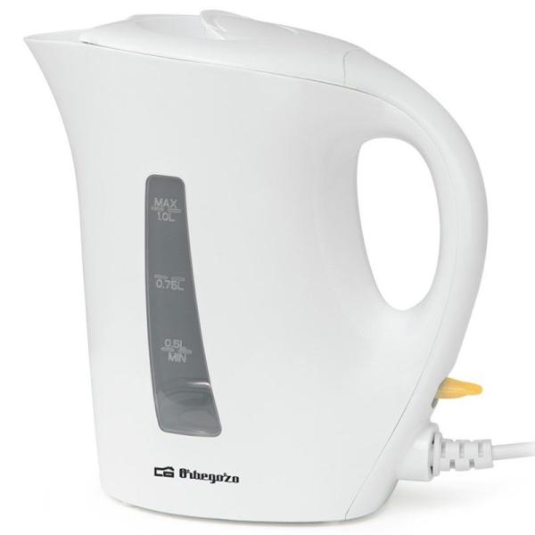 Hervidor de Agua Orbegozo KT 4150 Capacidad - vue 4