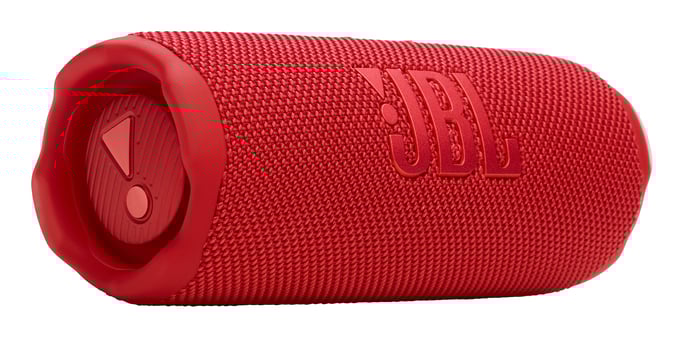 Flip 7 – Altoparlante Bluetooth portatile – diffusore – 14 ore di autonomia – Rosso