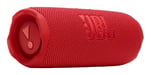 Flip 7 – Enceinte Bluetooth portable – haut-parleur – 14 heures d'autonomie – Rouge