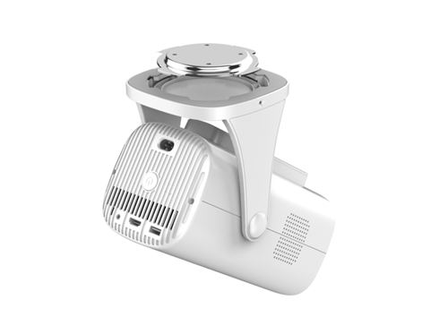 Philips NeoPix 250 Smart - Projecteur LED, 250 lumens (24x14), Blanc - Neuf - vue 2