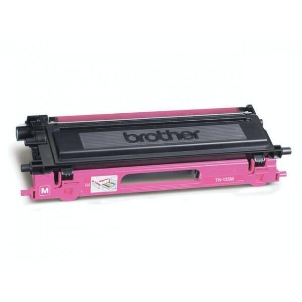 Toner compatible Brother TN135M Neuf