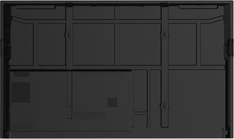 Viewsonic Ecran 86'' ViewSonic LFD Interact 4K UHD TFT DLED Tactile 40points ViewBoard 16 Neuf - vue 4