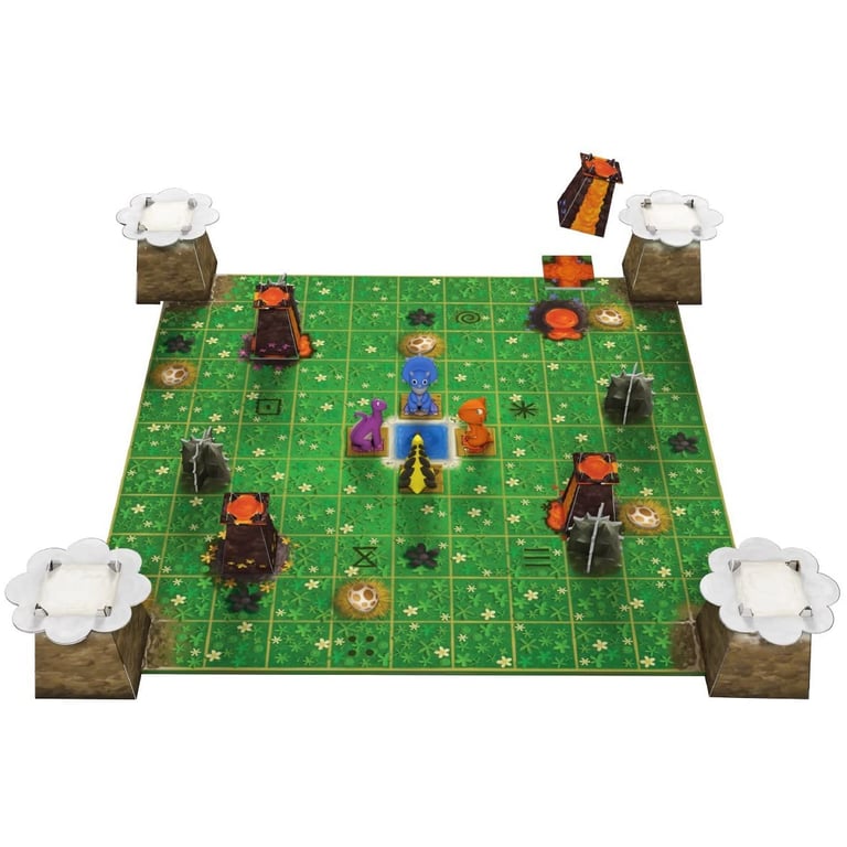 Jeu d’ambiance Loki Sos Dino - vue 5