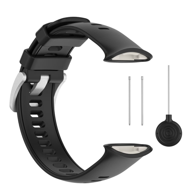 INF Bracelet de montre en silicone pour Polar Vantage V2