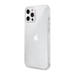 Carcasa híbrida brillante invisible para iPhone Apple 12 Pro Max, Transparente