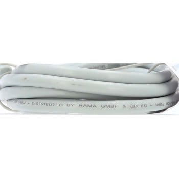Hama 00200905 Cavo USB 1,5 m USB 2.0 USB A Grigio