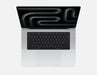 MacBook Pro Retina M2 Max (2023) 16,2'', 3,5 Ghz 1 To SSD 96 Go Apple GPU 38, Argent - QWERTY ES
