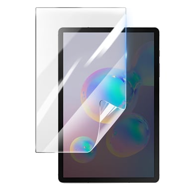 Protection Écran pour Samsung Galaxy Tab S6 10.5 en Hydrogel Antichoc Transparent