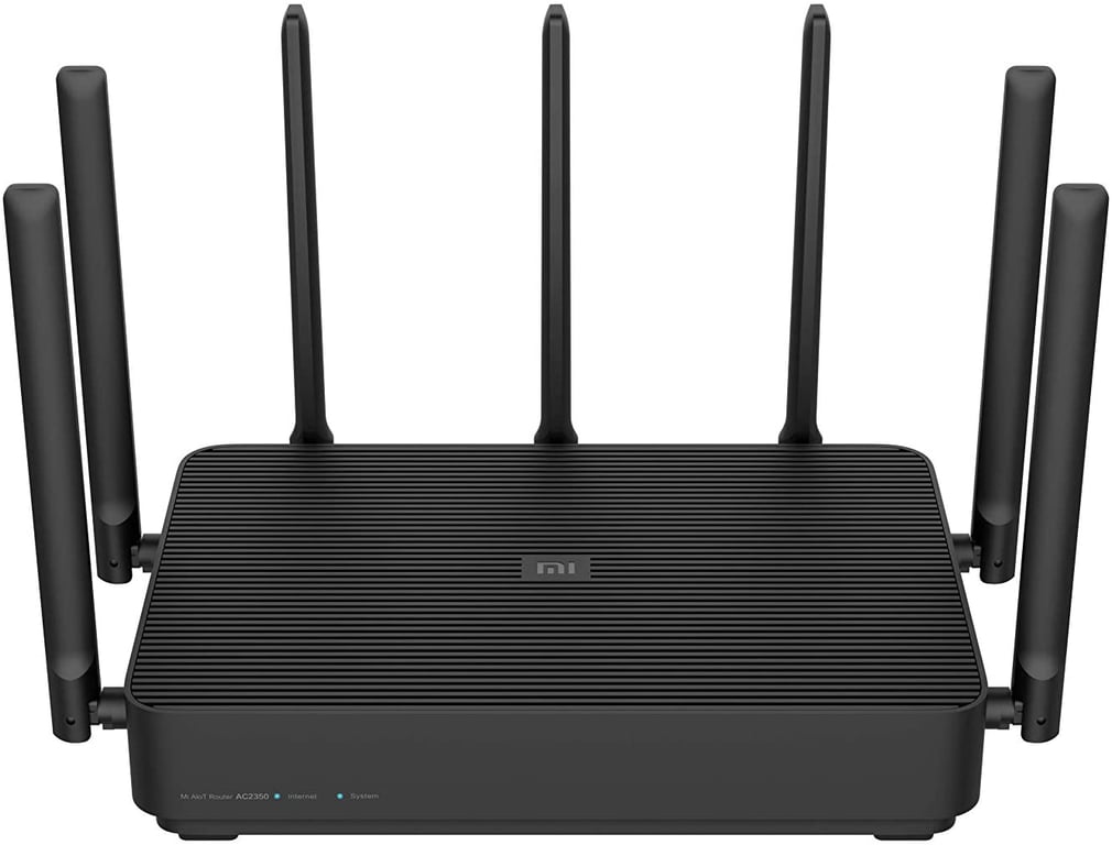 Routeur Wifi Xiaomi Mi AloT AC2350 7 antennes - vue 7