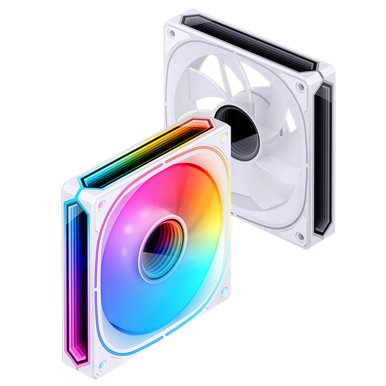 Jonsbo FR 505WR système de refroidissement d'ordinateur Boitier PC Ventilateur 12 cm 1 pièce Neuf