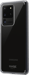 Coque hybride invisible pour Samsung Galaxy S20 Ultra, Transparente