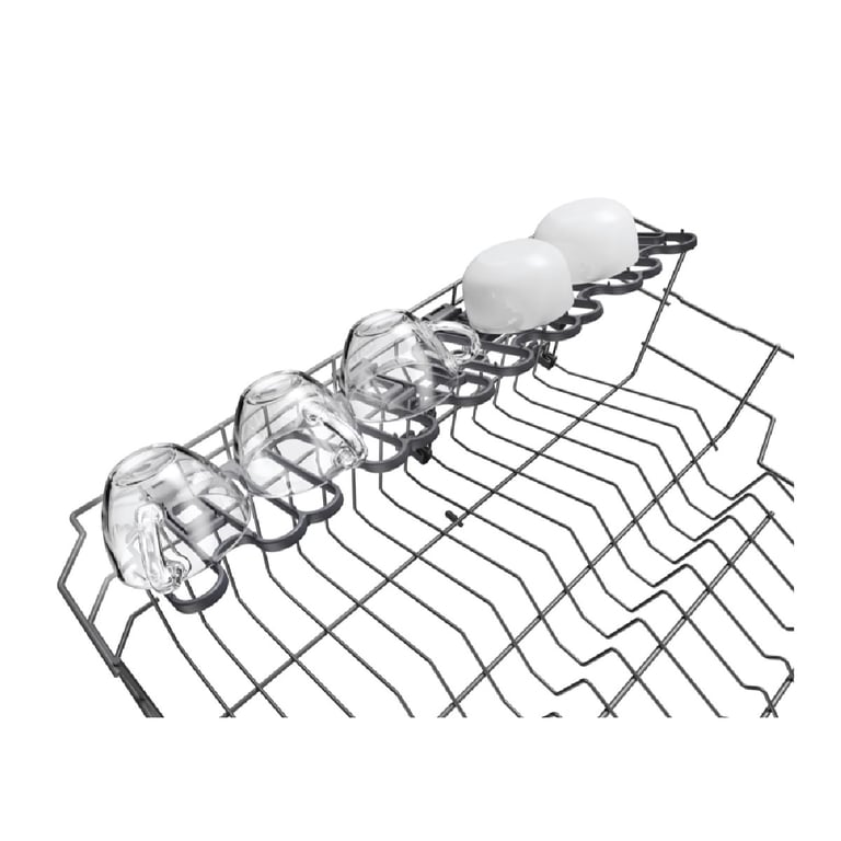 Lave-Vaisselle Candy CI3E7L0W2 – 60cm, 13 Couverts, Wi-Fi, 47 dB - vue 4