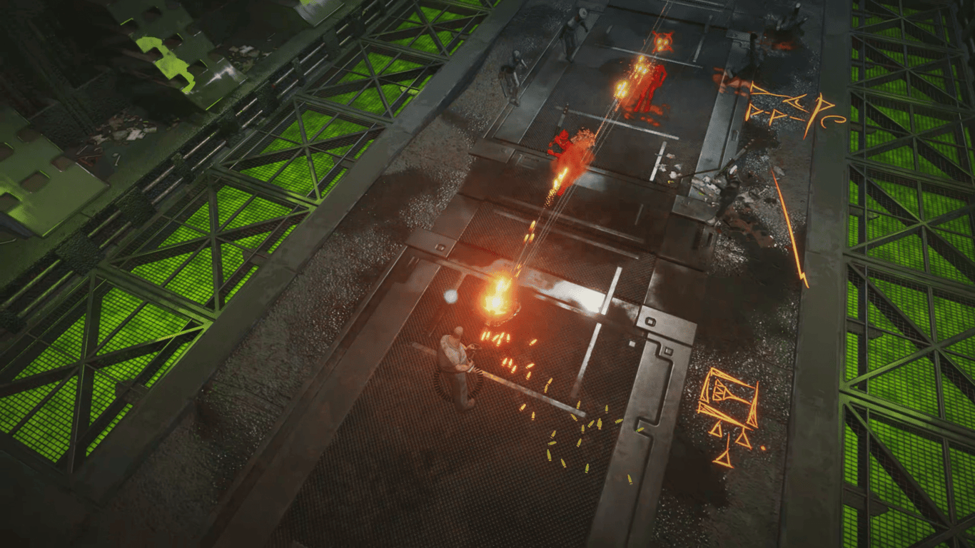 Memory Lost Shift Edition - vue 2