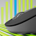 Logitech Signature M650 Ratón inalámbrico RF para diestros + Bluetooth Óptico 2000 DPI