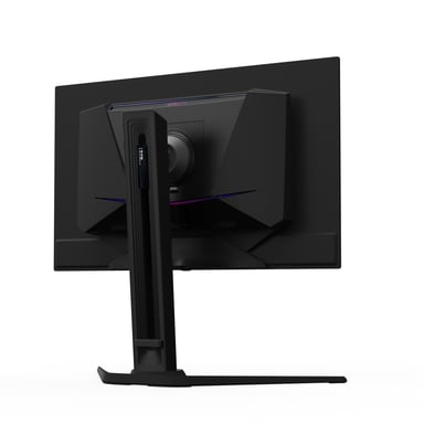 GIGABYTE Monitor de juego AORUS FO27Q3 OLED de 27” - 2560 x 1440 (QHD), 360Hz, 0,03ms, KVM, 250 cd/m², FreeSync Premium Pro, DisplayHDR True Black 400, HDMI 2.1