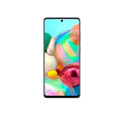 Galaxy A71 (4G) 6 Go, 128 Go, Noir, Débloqué