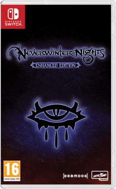 Neverwinter Nights Enhanced edition SWITCH