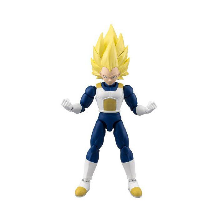 Figurine Dragon Stars 17 cm BANDAI Daima Super Saiyan 3 Vegeta Vegeta SSJ3 Licence Officielle Neuf - vue 2
