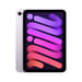 iPad mini 7 (8,3') Wifi + Cellular 512 Go, Violet