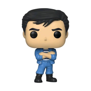 Figurine Funko Pop! N°128 Duran Duran Roger Taylor, Micromania Zing, numéro un français du jeu vidéo et de la pop culture. Retr