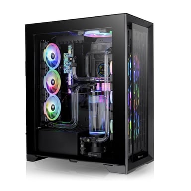 Thermaltake CTE T500 TG Full Tower Negro