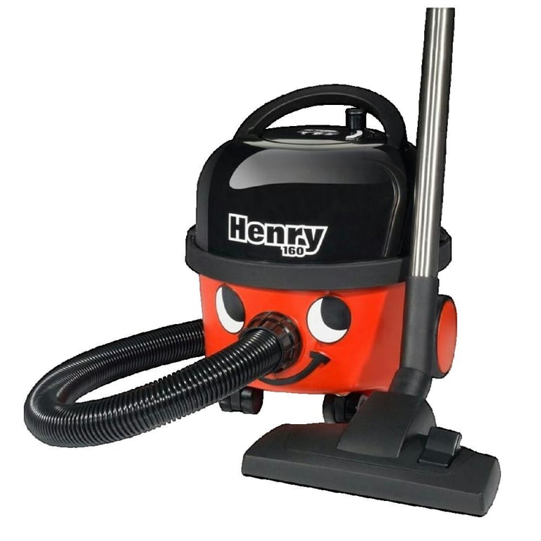 Aspirateur Numatic HVR160-11 – 620W HEPA 6L Traîneau avec Sac - vue 3