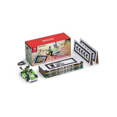 Mario Kart Live Home Circuit Luigi - Nintendo Swicth Game