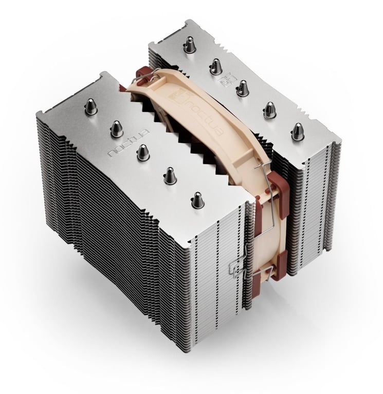 Noctua NH D12L - vue 2