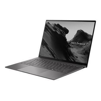 PC portable ASUS Zenbook S14 UX5406AA 14  OLED 3K 120Hz Core Ultra 9 32Go 1To Gris Antrim - Neuf