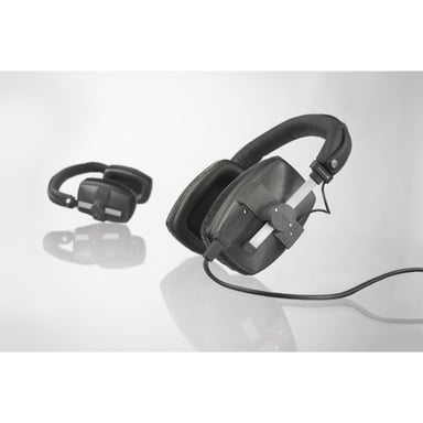 Beyerdynamic DT 150 Cuffie cablate ad archetto Musica Nero