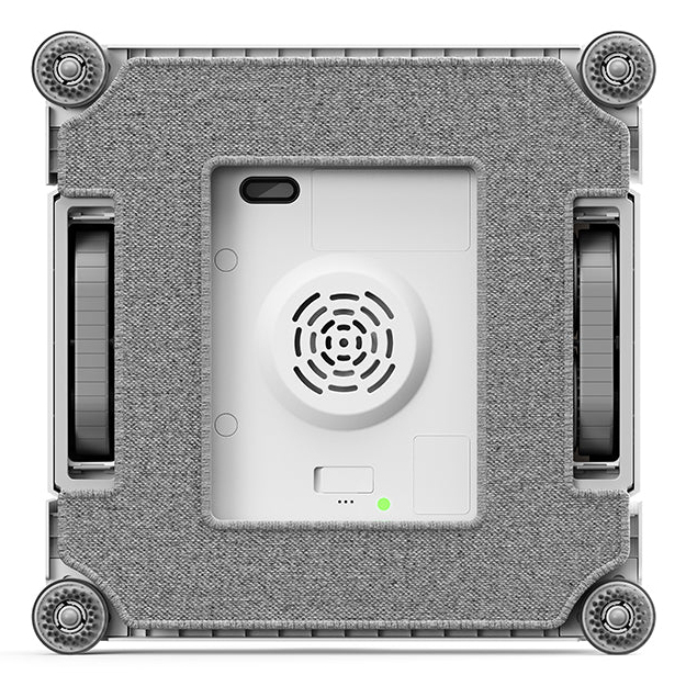 Robot Lave Vitres DREAME C1 – Aspiration 5500 Pa, Technologie CornerClean - vue 7