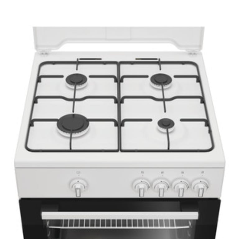 Indesit I6GGKMW Cuisinière Gaz - vue 5