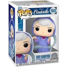 Figurina Funko Pop Disney Cenerentola 75° Fata Madrina