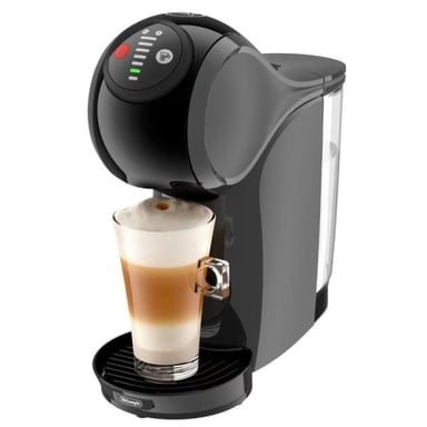 Cafetera de Cápsulas Delonghi Dolce Gusto Genio S EDG226.A- Gris Antracita